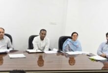 629bbd26 4bda 4c63 9e88 5dd2321cfa13 लोक निर्माण विभाग के सचिव ने कार्यों की धीमी गति पर जताई नाराजगी