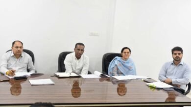 629bbd26 4bda 4c63 9e88 5dd2321cfa13 लोक निर्माण विभाग के सचिव ने कार्यों की धीमी गति पर जताई नाराजगी
