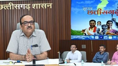 मुख्य सचिव ने सुघ्घर छत्तीसगढ़ अभियान की तैयारियों की अधिकारियों से ली जानकारी 2 8cd31643 89b4 4606 bf22 b10832bed1de मुख्य सचिव ने सुघ्घर छत्तीसगढ़ अभियान की तैयारियों की अधिकारियों से ली जानकारी