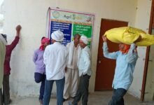 IMG 20260602 WA0663 मुंगेली में उर्वरकों का भरपूर भंडारण, किसानों को मिल रहा पर्याप्त खाद