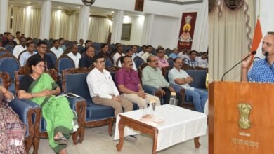 IMG 20260603 WA0616 लोकभवन में तीन दिवसीय मेडिटेशन शिविर का आयोजन