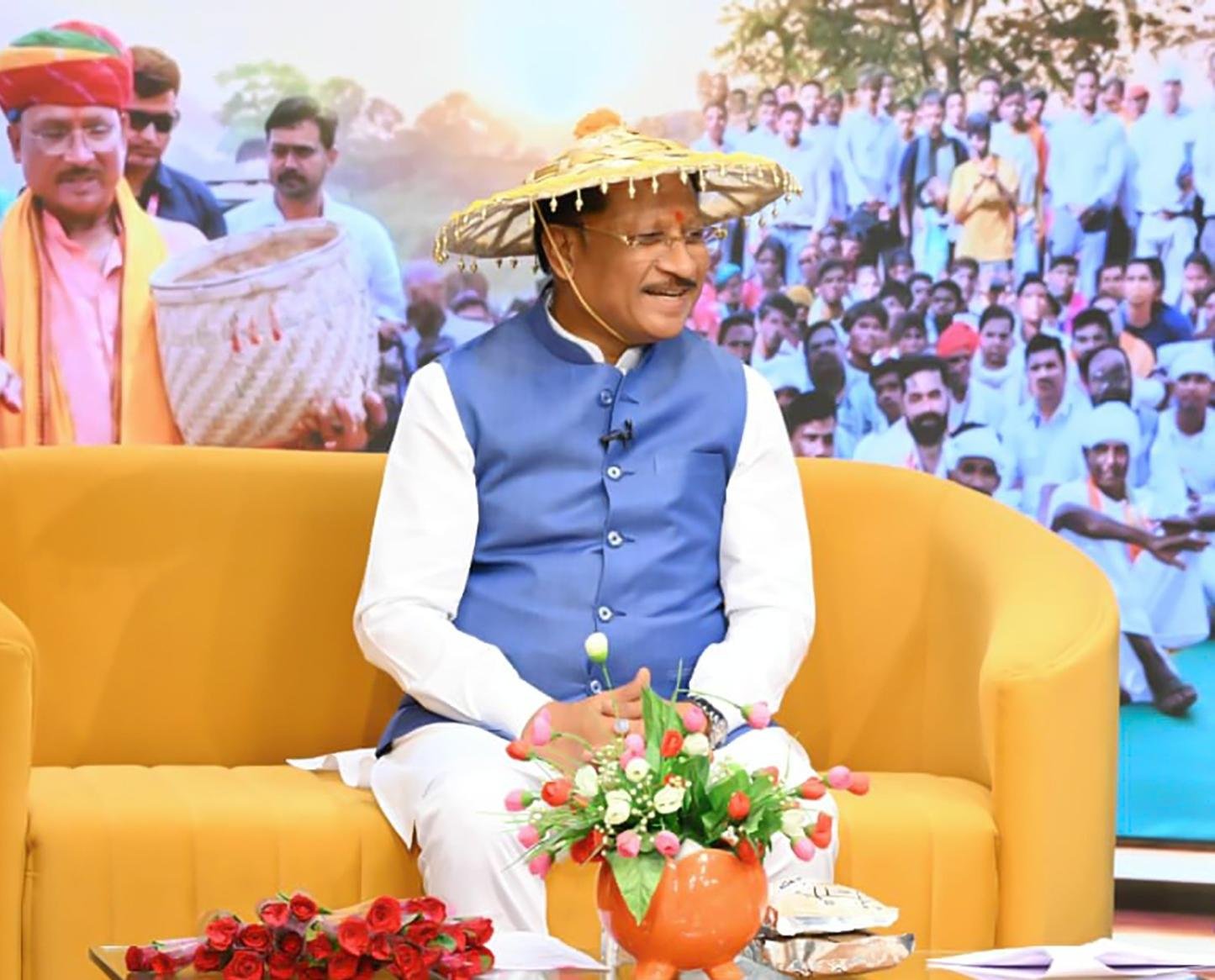 IMG 20260603 WA0686 खेती केवल आजीविका नहीं, हमारी संस्कृति और पहचान का आधार : मुख्यमंत्री विष्णु देव साय