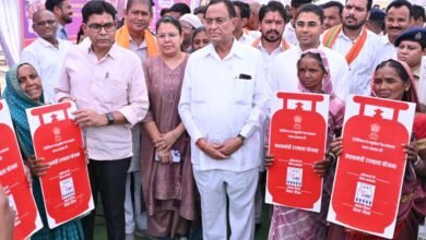 विकास कार्यों में नही होगी कोई कमी -राजस्व मंत्री टंक राम वर्मा 4 IMG 20260603 WA0766 विकास कार्यों में नही होगी कोई कमी -राजस्व मंत्री टंक राम वर्मा