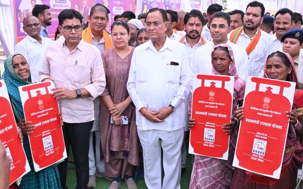 विकास कार्यों में नही होगी कोई कमी -राजस्व मंत्री टंक राम वर्मा 1 IMG 20260603 WA0766 विकास कार्यों में नही होगी कोई कमी -राजस्व मंत्री टंक राम वर्मा