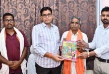 IMG 20260604 WA0566 ​"पद्मश्री जागेश्वर यादव का जीवन सेवा, समर्पण और मानवता का उच्चतम आदर्श" — मंत्री टंक राम वर्मा