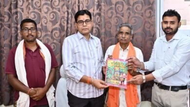 IMG 20260604 WA0566 ​"पद्मश्री जागेश्वर यादव का जीवन सेवा, समर्पण और मानवता का उच्चतम आदर्श" — मंत्री टंक राम वर्मा