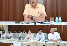 IMG 20260604 WA0599 प्रधानमंत्री आवास योजना : मुख्य सचिव की अध्यक्षता में राज्य स्तरीय स्वीकृति एवं निगरानी समिति की बैठक संपन्न
