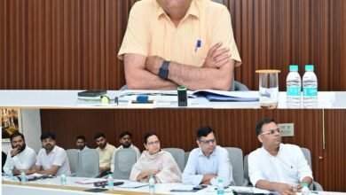 IMG 20260604 WA0599 प्रधानमंत्री आवास योजना : मुख्य सचिव की अध्यक्षता में राज्य स्तरीय स्वीकृति एवं निगरानी समिति की बैठक संपन्न