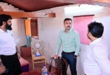IMG 20260609 WA0503 प्रभारी सचिव अंकित आनंद ने केरे गांव के होमस्टे का किया अवलोकन