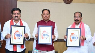 IMG 20260609 WA0609 सीएम हेल्पलाइन 1076 का शुभारंभ : अब एक कॉल पर सुनी जाएगी जनता की हर समस्या