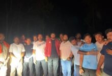 आधी रात अबूझमाड़ में पहुंचा भाजपा युवा मोर्चा का काफिला, नक्सलवाद के खात्मे के बाद गांवों में बढ़ी आवाजाही 54 IMG 20260612 WA0641 आधी रात अबूझमाड़ में पहुंचा भाजपा युवा मोर्चा का काफिला, नक्सलवाद के खात्मे के बाद गांवों में बढ़ी आवाजाही