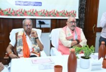 IMG 20260612 WA0724 रेशम, खादी और हथकरघा क्षेत्र को नई दिशा: केंद्रीय वस्त्र मंत्री गिरिराज सिंह ने दिए महत्वपूर्ण निर्देश