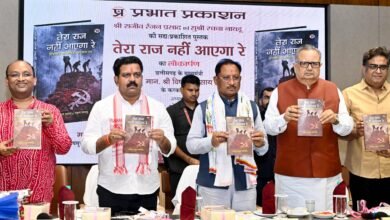 IMG 20260614 WA0935 बस्तर देश का सबसे सुंदर और विकसित आदिवासी संभाग बनेगा : मुख्यमंत्री विष्णु देव साय