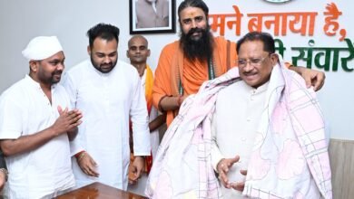 शिक्षा के साथ संस्कारों का समावेश हमारी प्राथमिकता : मुख्यमंत्री विष्णु देव साय 3 IMG 20260616 WA0325 शिक्षा के साथ संस्कारों का समावेश हमारी प्राथमिकता : मुख्यमंत्री विष्णु देव साय