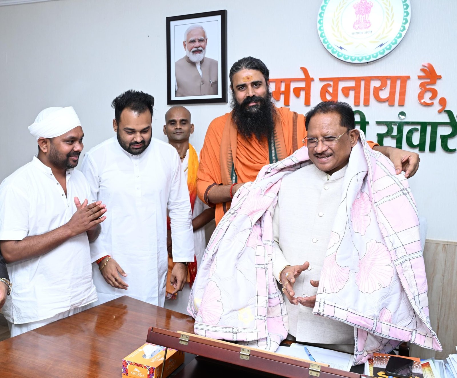 शिक्षा के साथ संस्कारों का समावेश हमारी प्राथमिकता : मुख्यमंत्री विष्णु देव साय 1 IMG 20260616 WA0325 scaled शिक्षा के साथ संस्कारों का समावेश हमारी प्राथमिकता : मुख्यमंत्री विष्णु देव साय
