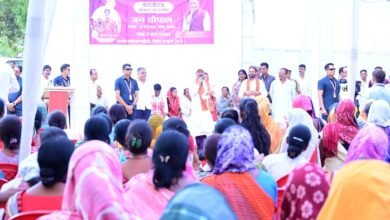IMG 20260616 WA0531 मुख्यमंत्री विष्णु देव साय की घोषणा पर त्वरित अमल, ग्रामीणों की मांगों को मिली स्वीकृति