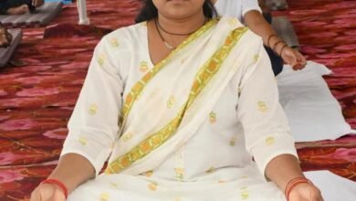 IMG 20260621 WA0163 योग से स्वस्थ जीवन और सशक्त समाज का निर्माण संभव : मंत्री लक्ष्मी राजवाड़े