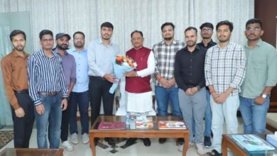 IMG 20260625 WA0666 मुख्यमंत्री विष्णुदेव साय ने यूपीएससी प्रारंभिक परीक्षा में सफल ट्राइबल यूथ हॉस्टल के विद्यार्थियों से की मुलाकात