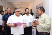 IMG 20260627 WA0830 संभाग स्तरीय रोजगार मेले में युवाओं का बढ़ाया उत्साह, मंत्री राजेश अग्रवाल बोले— प्रतिभा और कौशल को मिलेगा बेहतर अवसर