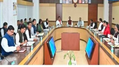 IMG 20260619 023918 मुख्यमंत्री निवास में हाई लेवल मिटिंग, मंत्रिमंडल में फेरबदल की अटकलें तेज