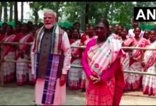 IMG 20260620 133438 राष्ट्रपति द्रौपदी मुर्मू जन्मदिन पर पहुंची ससुराल, प्रधानमंत्री मोदी ने 47600 करोड़ के प्रोजेक्ट्स की दी सौगात