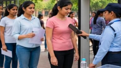 IMG 20260621 132421 NEET RE_EXAM: AI की सहायता से कड़ी निगरानी में 95000 से अधिक परीक्षा केंद्रों में 22 लाख छात्र दे रहे परीक्षा