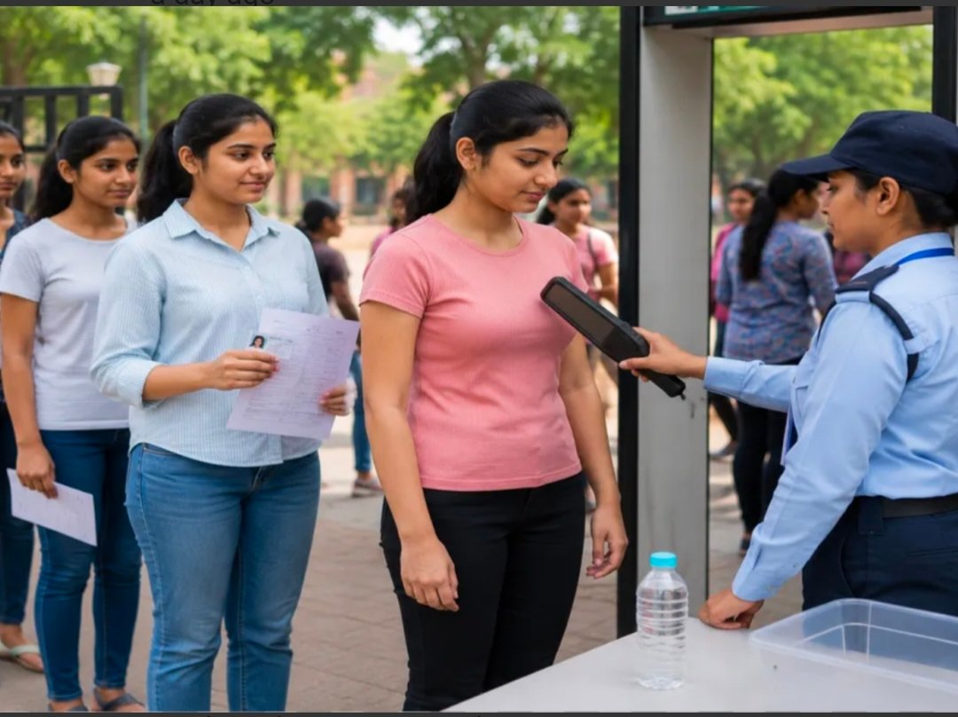 IMG 20260621 132421 NEET RE_EXAM: AI की सहायता से कड़ी निगरानी में 95000 से अधिक परीक्षा केंद्रों में 22 लाख छात्र दे रहे परीक्षा