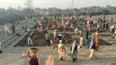 e578ac88 ad26 4bcb b731 1e7e6b1a5208 जल संरक्षण का महाअभियान: मनरेगा से गांवों में बढ़ रहा जल भंडार, हरियाली और आजीविका
