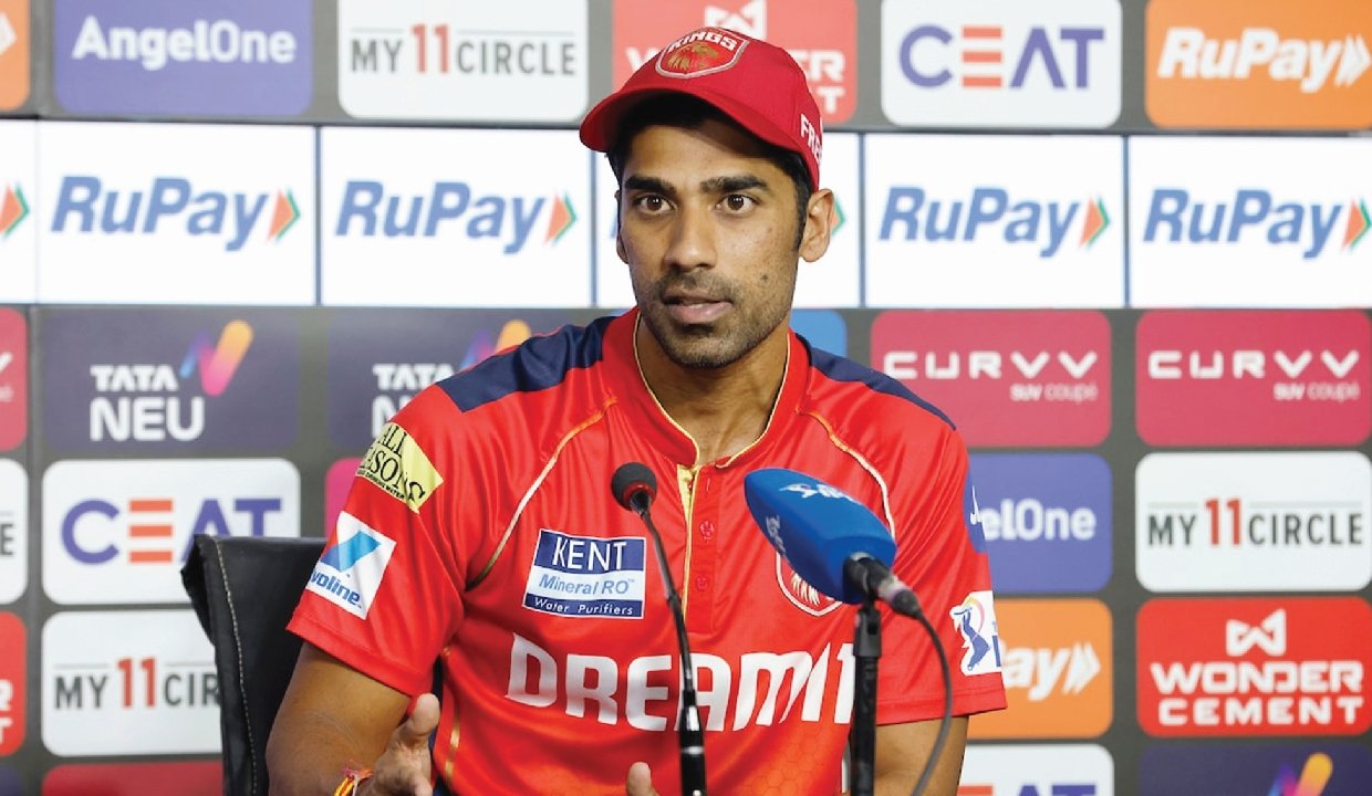 on may 31st we will be playing at chinnaswamy and lifting trophy singh 2026 03 28 IPL क्रिकेटर शशांक सिंह पर मारपीट का आरोप, रसोइए ने कहा 'फोन छीन लिया, बुरी तरह पीटा'