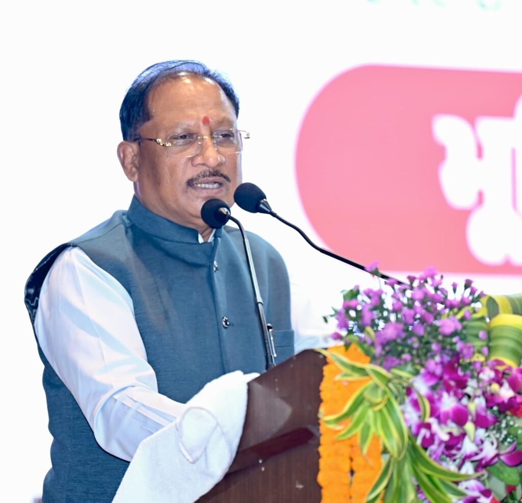 1008386400 स्वस्थ छत्तीसगढ़ करेगा विकसित छत्तीसगढ़ का निर्माण, 103 करोड़ रुपये से अधिक के स्वास्थ्य अधोसंरचना कार्यों का भूमिपूजन किया मुख्यमंत्री साय ने