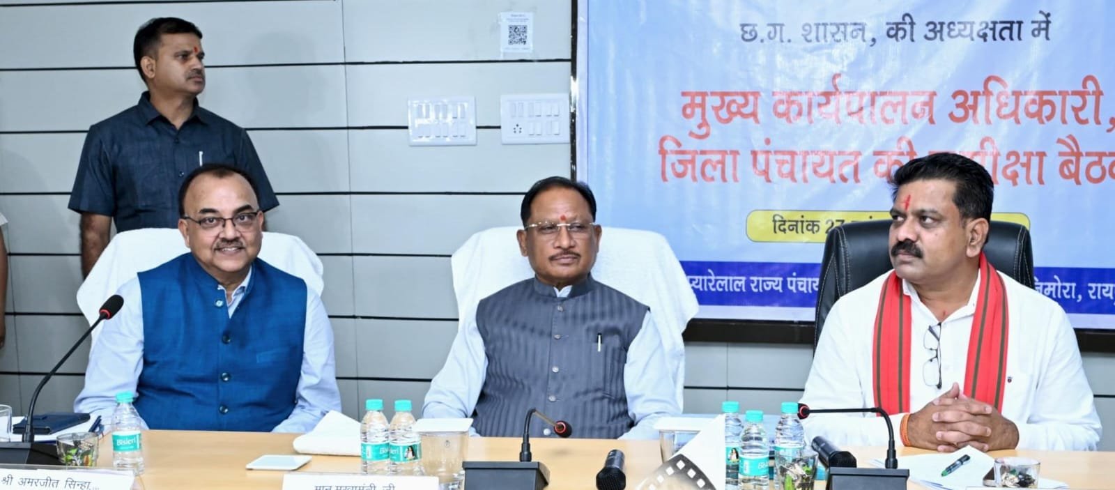 1008673688 आत्मसमर्पित 95 नक्सलियों को 1.40 करोड़ रुपये से अधिक की प्रोत्साहन राशि