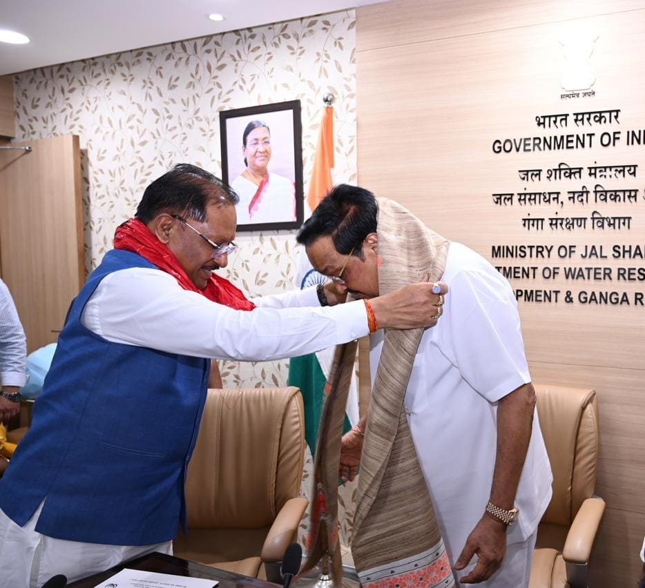 महानदी विवाद नहीं, छत्तीसगढ़-ओडिशा की साझा समृद्धि का आधार बने : मुख्यमंत्री विष्णुदेव साय 3 1008713466 महानदी विवाद नहीं, छत्तीसगढ़-ओडिशा की साझा समृद्धि का आधार बने : मुख्यमंत्री विष्णुदेव साय