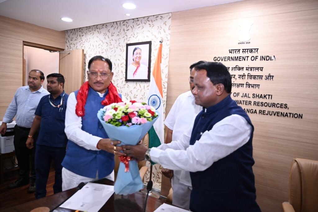 महानदी विवाद नहीं, छत्तीसगढ़-ओडिशा की साझा समृद्धि का आधार बने : मुख्यमंत्री विष्णुदेव साय 2 1008713467 महानदी विवाद नहीं, छत्तीसगढ़-ओडिशा की साझा समृद्धि का आधार बने : मुख्यमंत्री विष्णुदेव साय