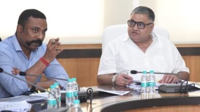 6ec3c935 517f 47f2 8f6e 318319b99faf पर्यटन एवं संस्कृति विभाग की समीक्षा बैठक में विकास कार्यों और योजनाओं की प्रगति का लिया विस्तृत जायजा