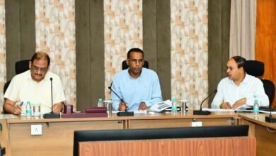 लोक निर्माण विभाग के सचिव ने जेलों में निर्माणाधीन कार्यों की प्रगति की समीक्षा की 27 8170bafc be8e 472a b072 6d9a1b9afcb3 लोक निर्माण विभाग के सचिव ने जेलों में निर्माणाधीन कार्यों की प्रगति की समीक्षा की