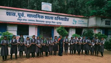एक पेड़ माँ के नाम अभियान के तहत विद्यार्थियों ने दिया पर्यावरण संरक्षण का संदेश 2 87959ea5 ffbe 4194 881c 310e327b7d9d एक पेड़ माँ के नाम अभियान के तहत विद्यार्थियों ने दिया पर्यावरण संरक्षण का संदेश