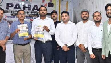 IMG 20260703 WA0711 ​धमतरी प्रशासन की अनूठी 'पहल': युवाओं को मिलेगी मुफ्त कोचिंग,​ प्रशासन की इस मुहिम से संवरेंगे सैकड़ों होनहारों के सपने
