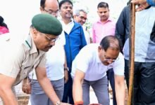 मुख्यमंत्री विष्णु देव साय ने 'एक पेड़ माँ के नाम' अभियान के तहत किया पौधारोपण 67 IMG 20260705 WA0235 मुख्यमंत्री विष्णु देव साय ने 'एक पेड़ माँ के नाम' अभियान के तहत किया पौधारोपण