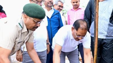 IMG 20260705 WA0235 मुख्यमंत्री विष्णु देव साय ने 'एक पेड़ माँ के नाम' अभियान के तहत किया पौधारोपण