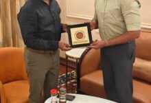 भारत सरकार के पर्यटन मंत्रालय के अतिरिक्त सचिव एवं महानिदेशक सुमन बिल्ला का रायपुर एयरपोर्ट पर हुआ आत्मीय स्वागत 61 IMG 20260705 WA06321 भारत सरकार के पर्यटन मंत्रालय के अतिरिक्त सचिव एवं महानिदेशक सुमन बिल्ला का रायपुर एयरपोर्ट पर हुआ आत्मीय स्वागत