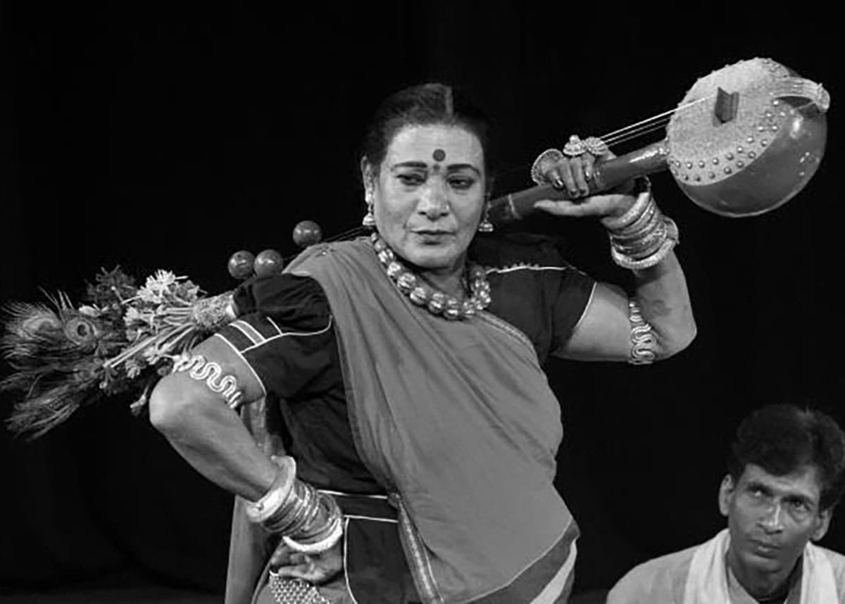 IMG 20260705 WA0666 लोककला की अमर स्वर-सरिता को राजकीय सम्मान: पद्म विभूषण तीजन बाई को अश्रुपूरित विदाई