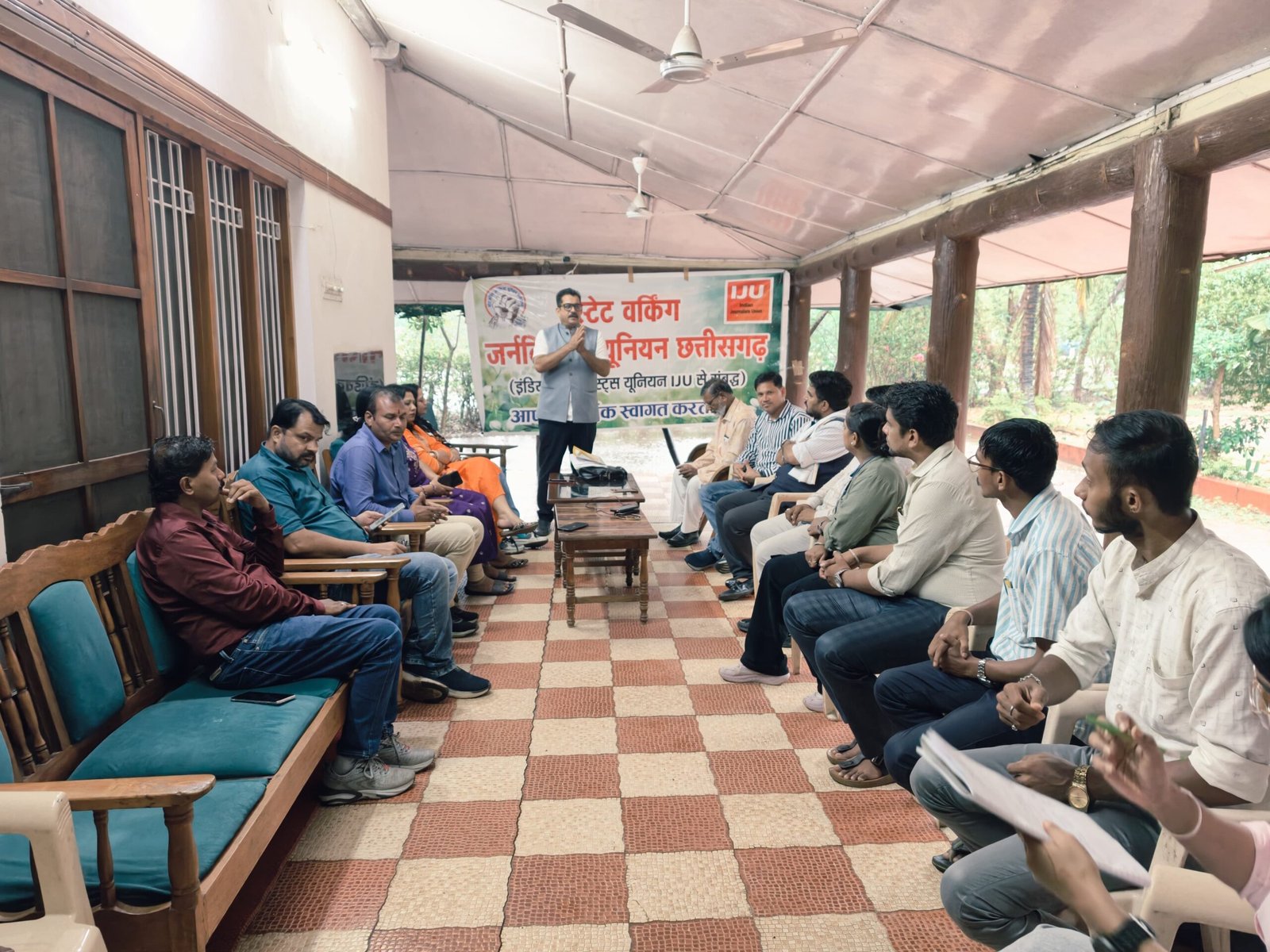 IMG 20260706 WA0324 scaled स्टेट वर्किंग जर्नलिस्ट यूनियन का संगठन विस्तार,पत्रकार हितों को लेकर हुई महत्वपूर्ण बैठक