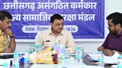 IMG 20260709 WA0472 श्रम मंत्री की बैठक में बड़ा फैसला- असंगठित श्रमिकों के लिए बनेंगी नई योजनाएं, ई-रिक्शा सहायता का बढ़ा अनुदान