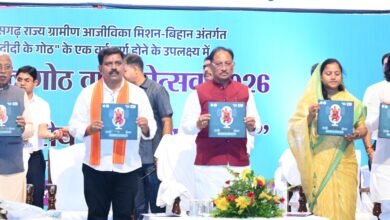 IMG 20260709 WA0579 रेडियो के ‘दीदी के गोठ’ से महिलाओं को आगे बढ़ने मिलती है प्रेरक और रोचक जानकारियां : मुख्यमंत्री विष्णु देव साय