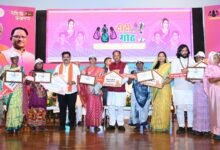 IMG 20260709 WA0615 सरकार गठन के बाद 11 लाख से अधिक प्रधानमंत्री आवास पूर्ण, 11 हितग्राहियों को मुख्यमंत्री साय ने दी नए आवास की चाबी