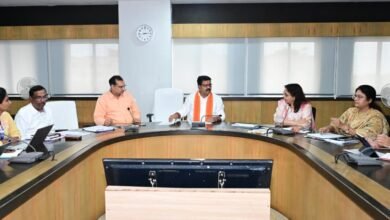 छत्तीसगढ़ में एआई (AI) तकनीक से होगा पीएमजीएसवाई सड़कों का निरीक्षण- उप मुख्यमंत्री विजय शर्मा का बड़ा फैसला 4 IMG 20260710 WA0842 छत्तीसगढ़ में एआई (AI) तकनीक से होगा पीएमजीएसवाई सड़कों का निरीक्षण- उप मुख्यमंत्री विजय शर्मा का बड़ा फैसला
