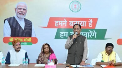 IMG 20260712 WA0786 छत्तीसगढ़ में जनजातीय विकास को मिल रही अभूतपूर्व गति : मुख्यमंत्री विष्णु देव साय