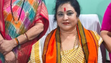 IMG 20260714 WA0712 डॉ. ममता साहू ने संभाली छत्तीसगढ़ राज्य महिला आयोग की कमान ,महिलाओं के अधिकारों की रक्षा, त्वरित न्याय और सशक्तिकरण का संकल्प