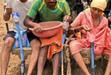 IMG 20260715 WA0769 मुख्यमंत्री विष्णु देव साय के कृषि नवाचार को बढ़ावा देने के संकल्प को मिली नई उड़ान, प्रगतिशील किसान भानुप्रताप ने जुगाड़ तकनीक से तैयार की सीड ड्रिल