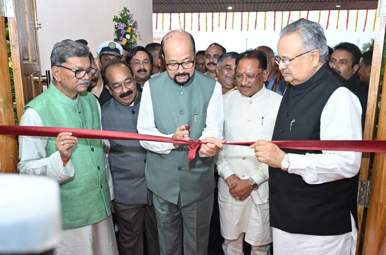 IMG 20260715 WA0836 छत्तीसगढ़ विधानसभा उत्कृष्ट कार्य संस्कृति और स्वस्थ संसदीय परंपरा का जीवंत उदाहरण : राज्यपाल रमेन डेका
